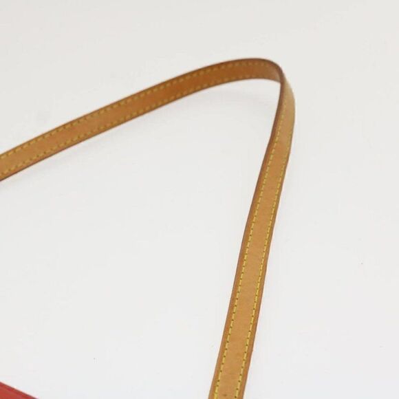 LOUIS VUITTON Monogram Vernis marly square Hand Bag - Picture 14 of 15